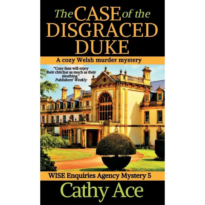 The Case Of The Disgraced Duke