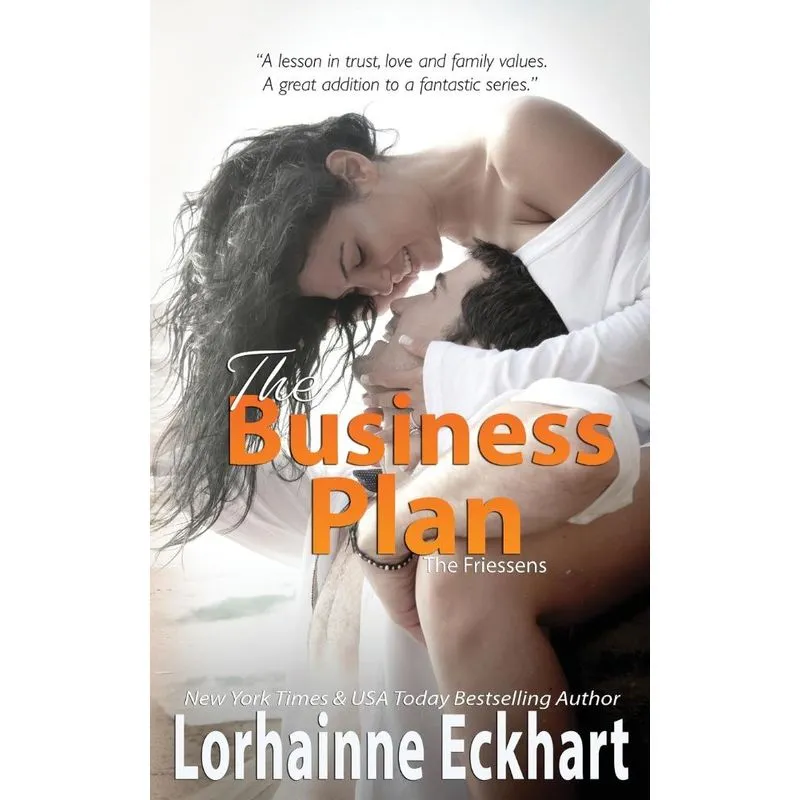 The Business Plan