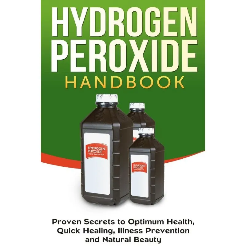 Hydrogen Peroxide Handbook