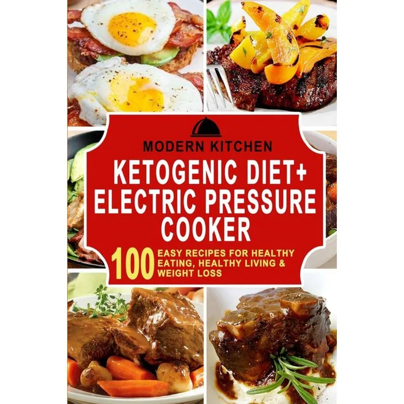 Ketogenic Diet + Electric Pressure Cooker