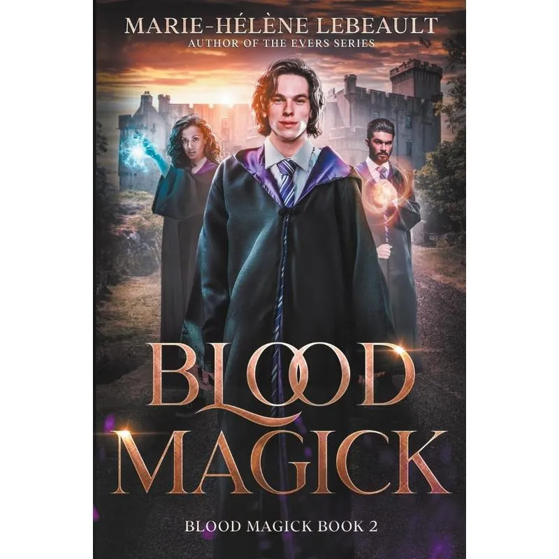 Blood Magick