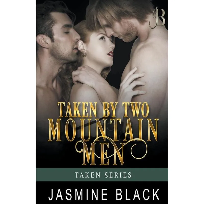 Livro Taken by Two Mountain Men