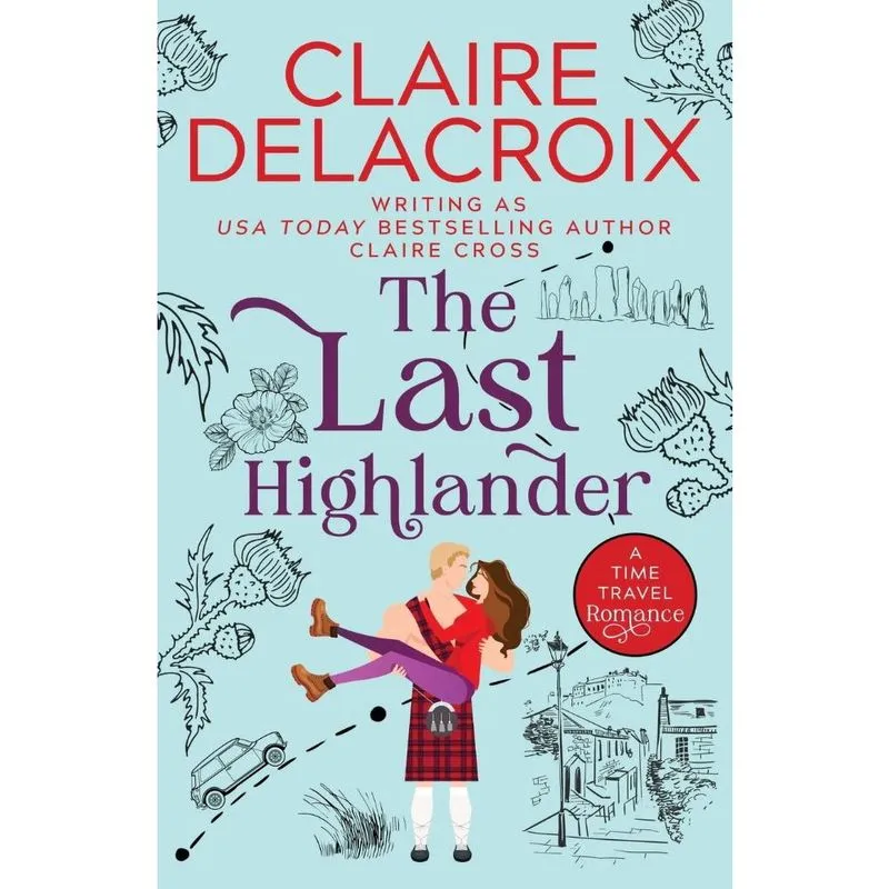 Livro The Last Highlander