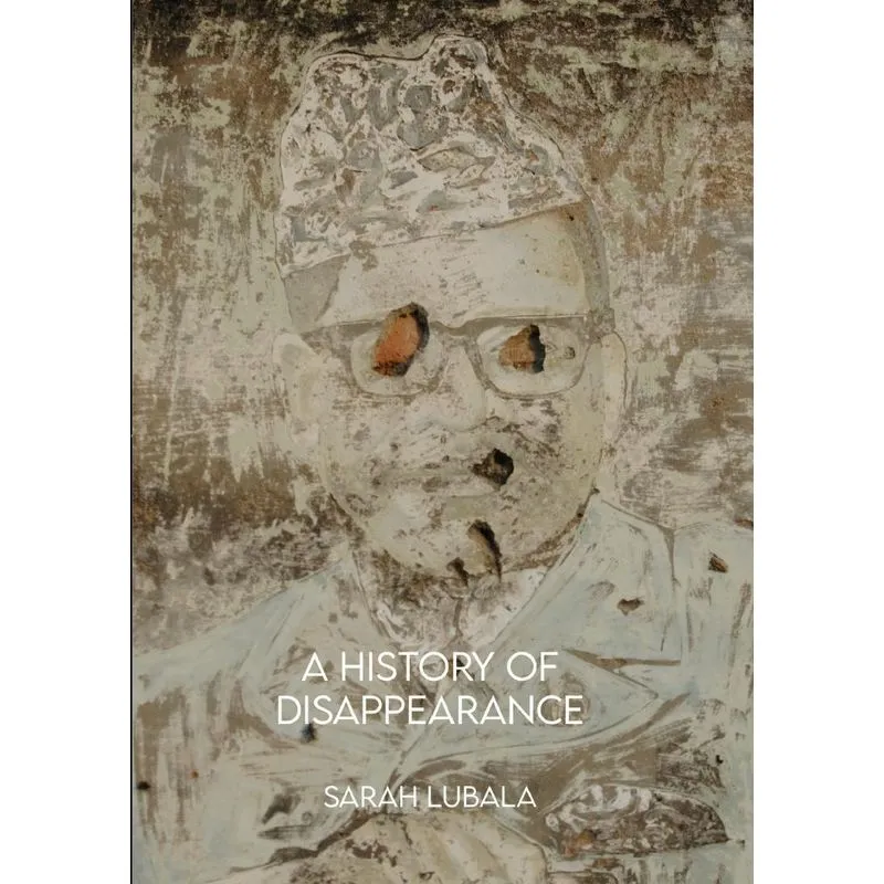 A History Of Disappearance