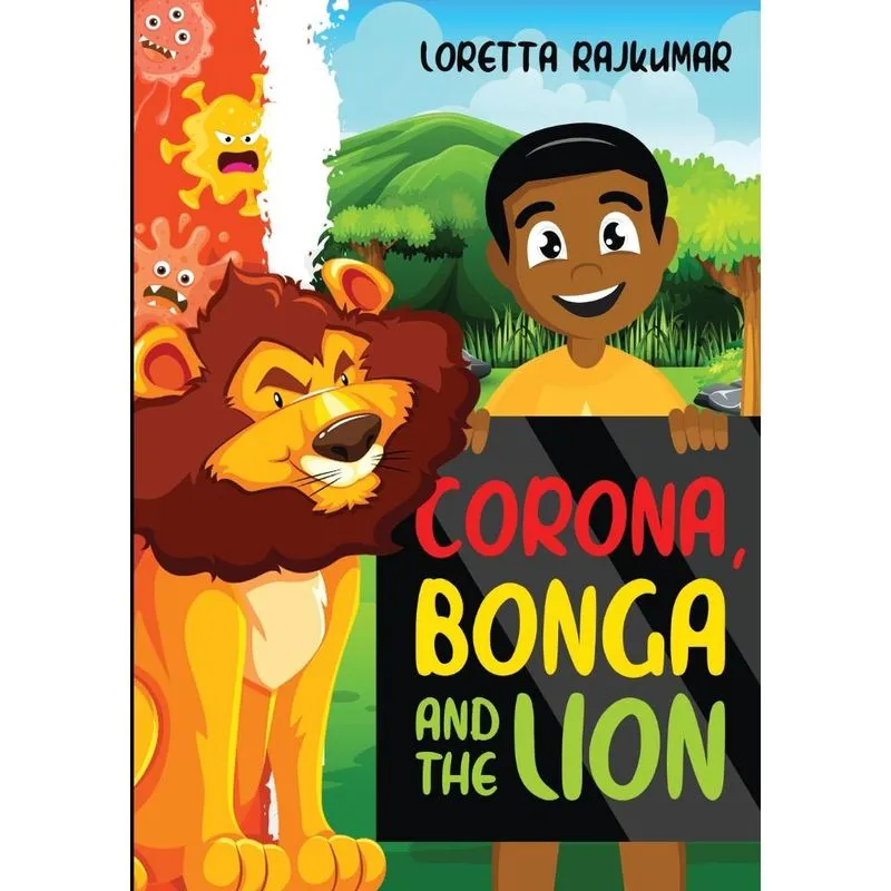 Corona, Bonga And The Lion