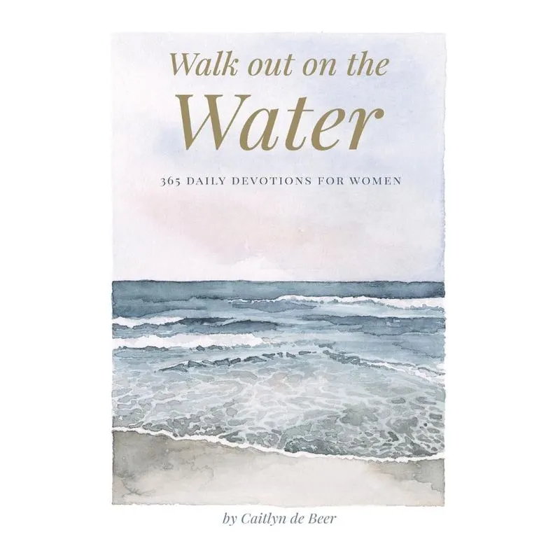 Walk Out On The Water