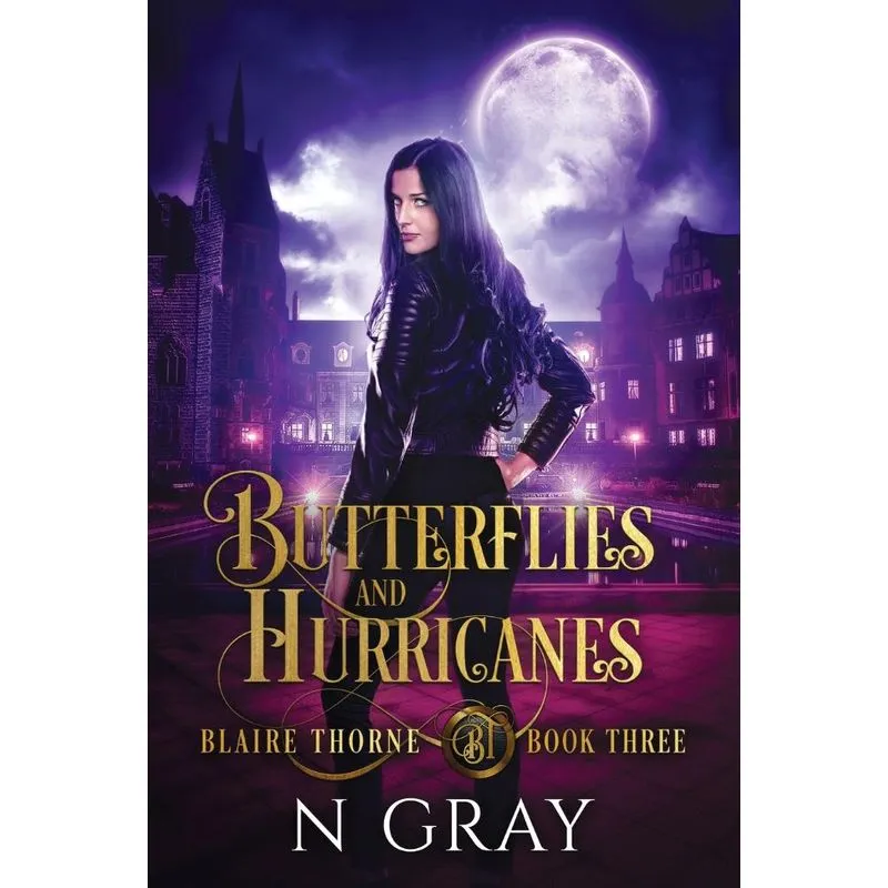 Butterflies and Hurricanes