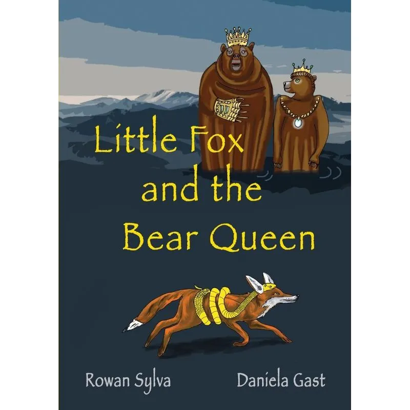 Little Fox And The Bear Queen