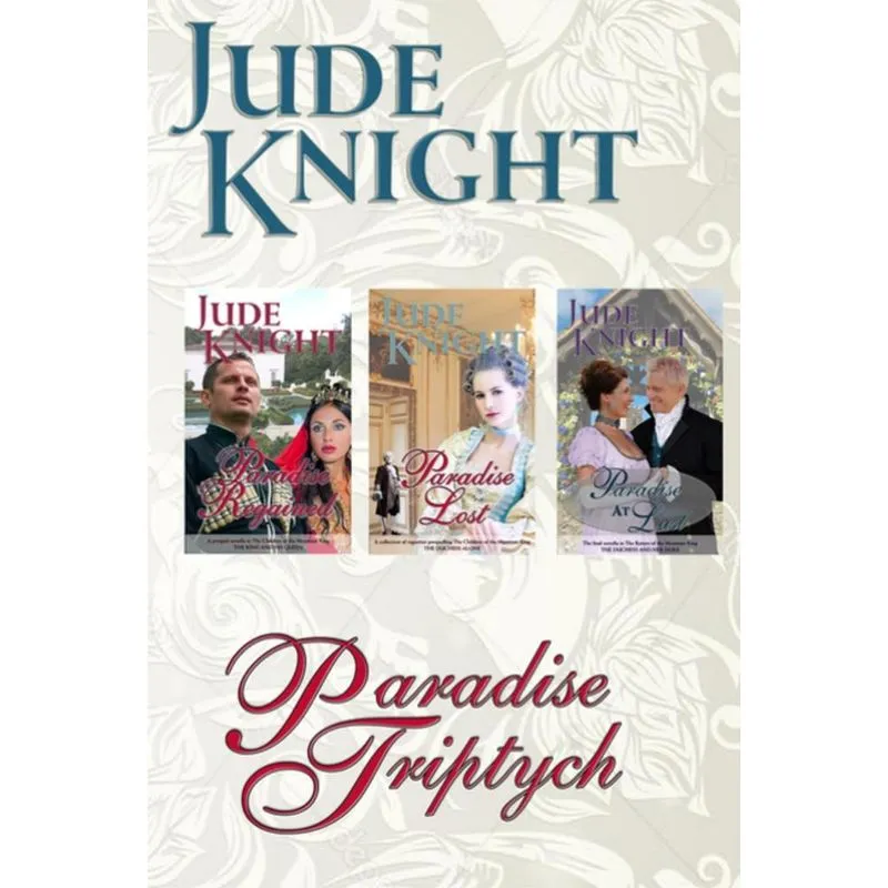 Paradise Triptych