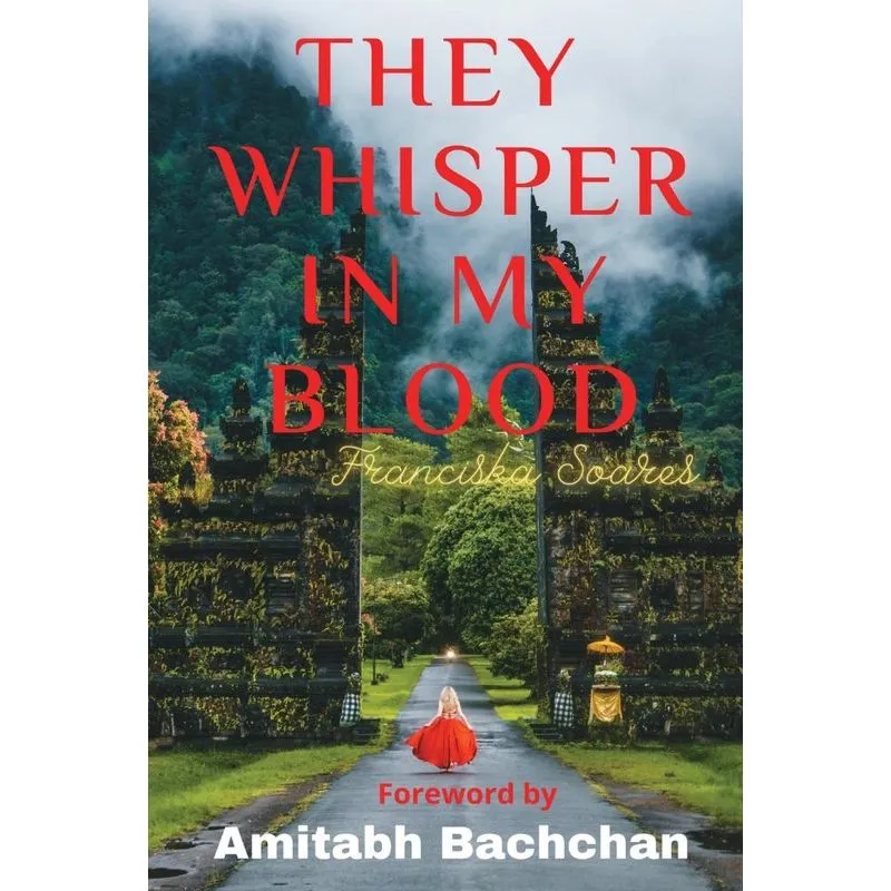 They Whisper In My Blood