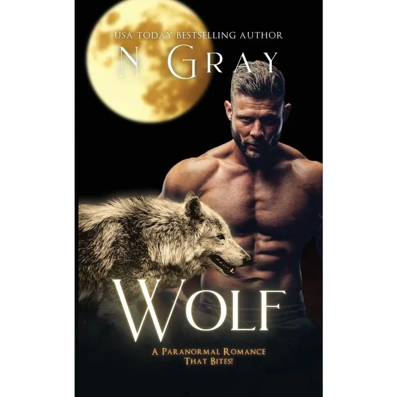 Livro Wolf