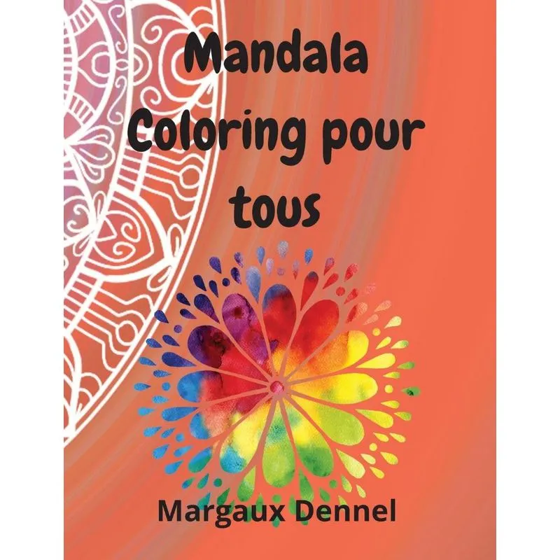 Mandala Coloring pour tous