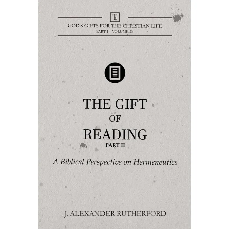 The Gift of Reading - Part 2