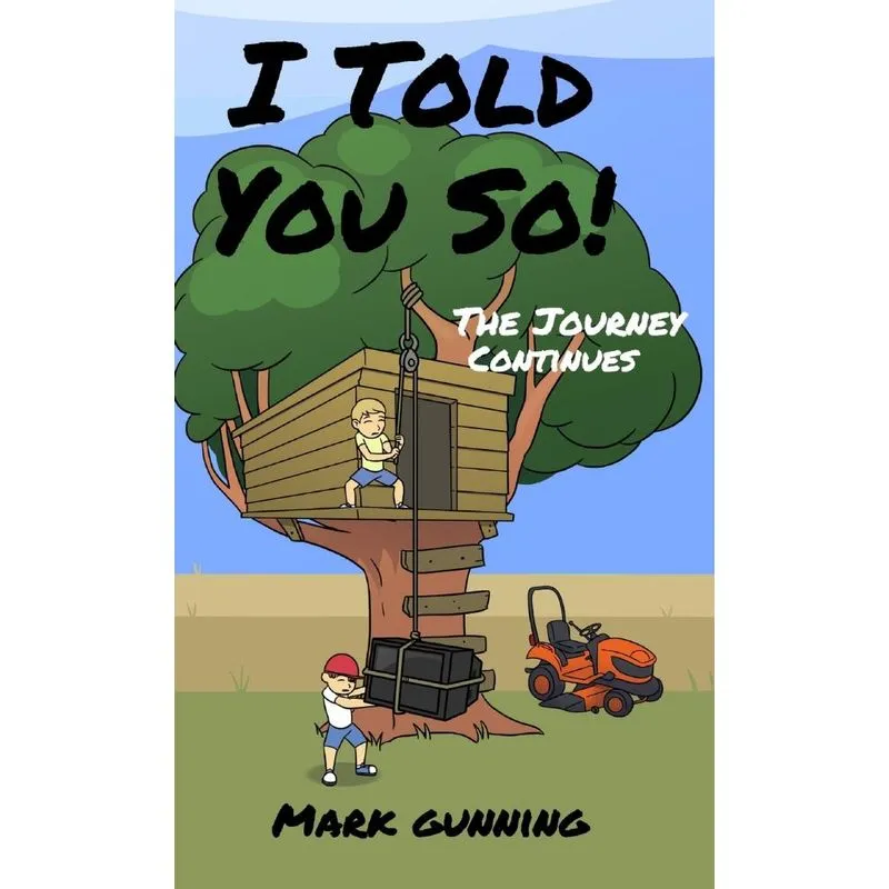 The Journey Continues