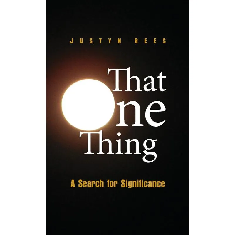That One Thing