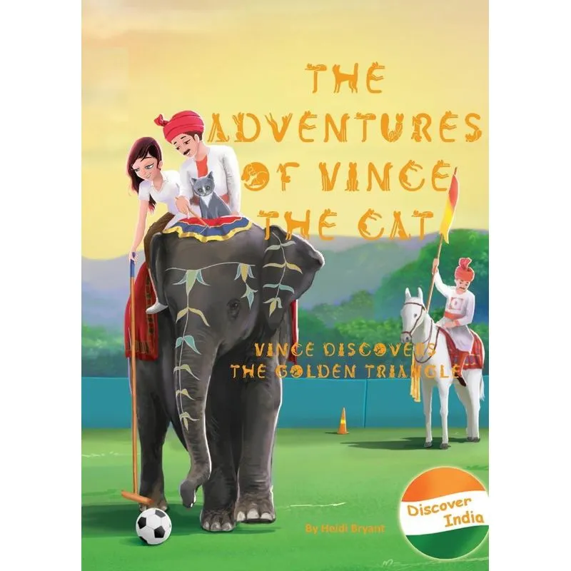 The Adventures of Vince the Cat