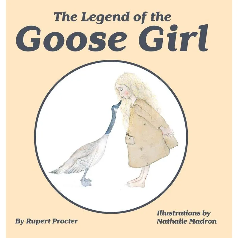 The Legend of the Goose Girl