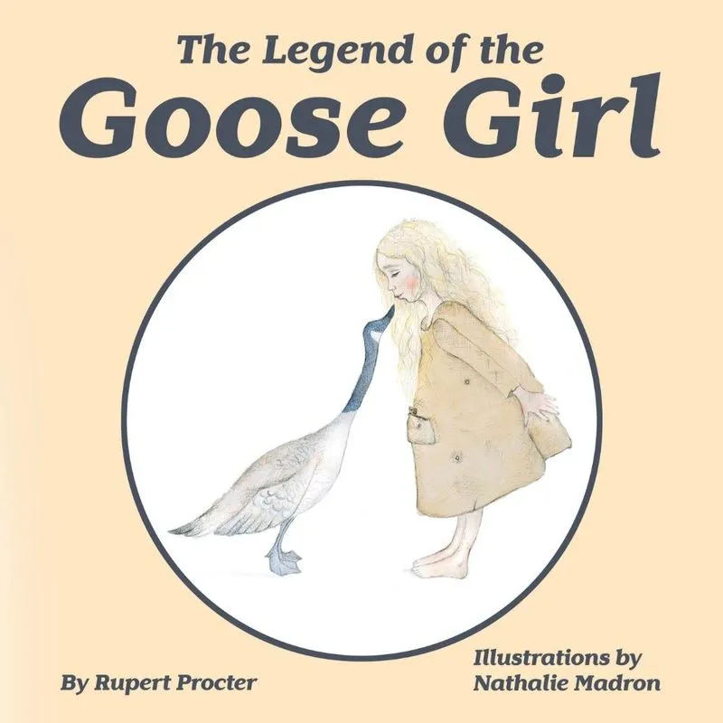 The Legend Of The Goose Girl
