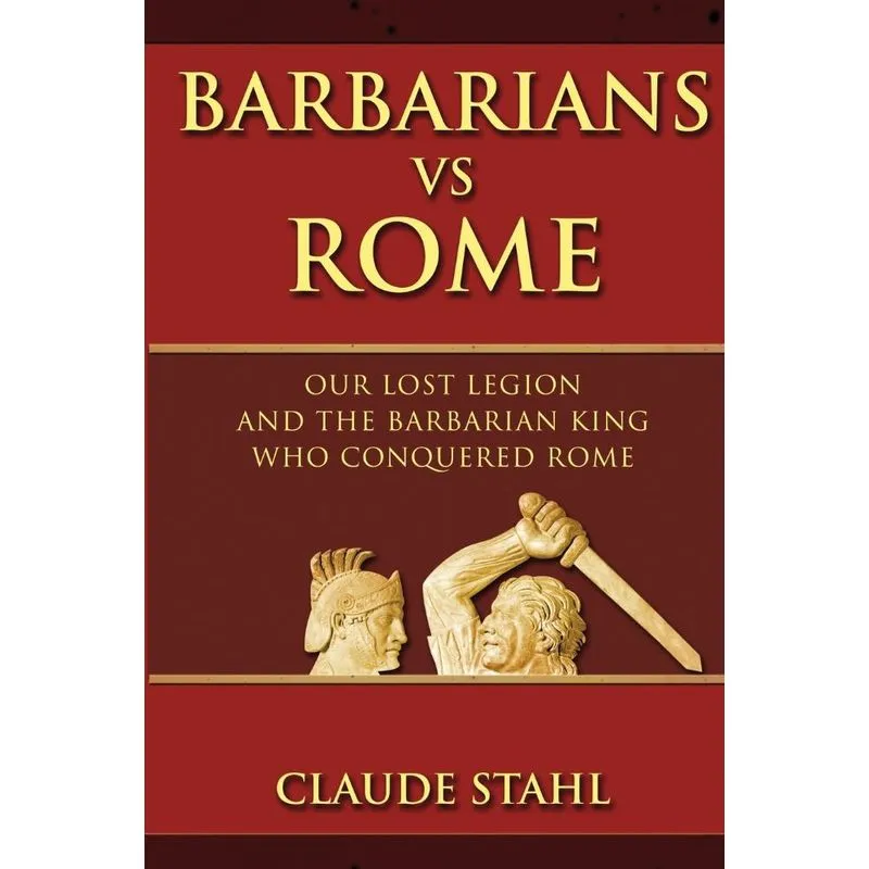 Barbarians Vs Rome
