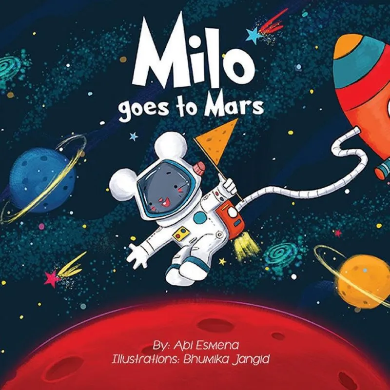 Milo Goes To Mars