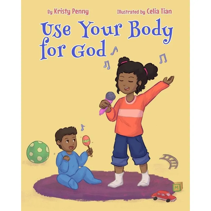 Use Your Body For God