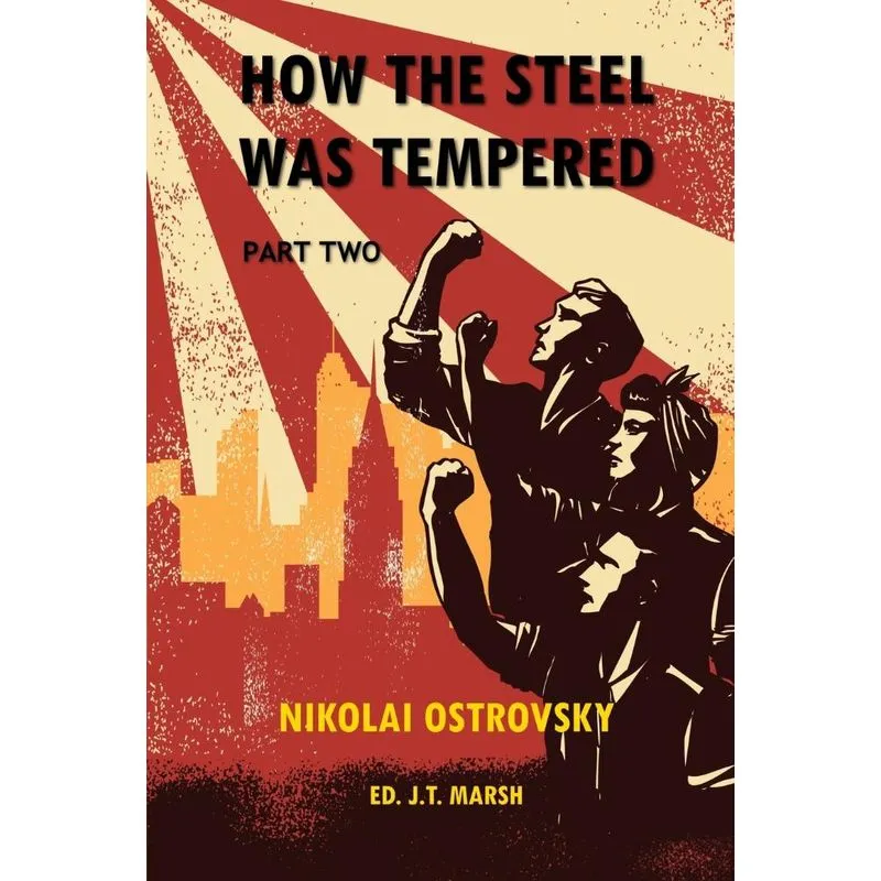 How the Steel Was Tempered