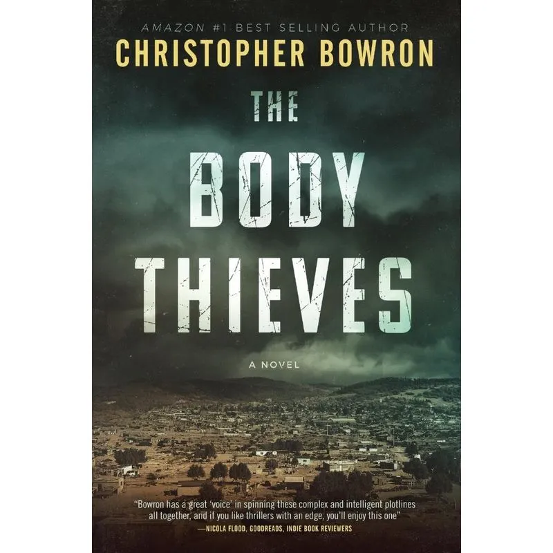 THE BODY THIEVES