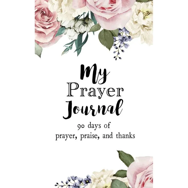My Prayer Journal