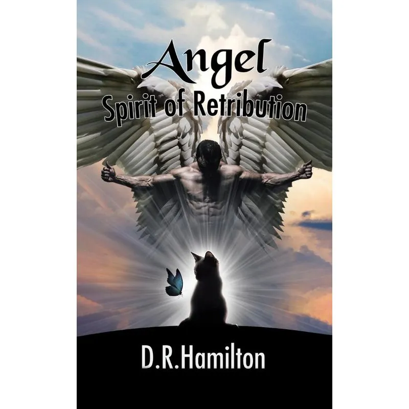 Angel Spirit of Retribution