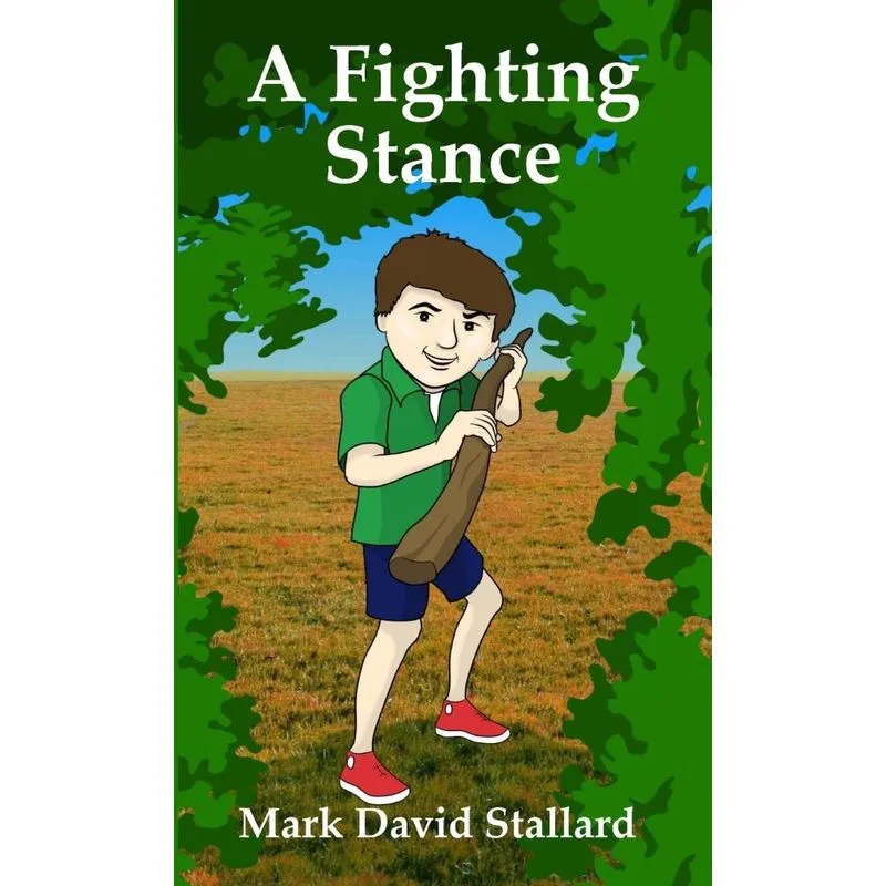 A Fighting Stance