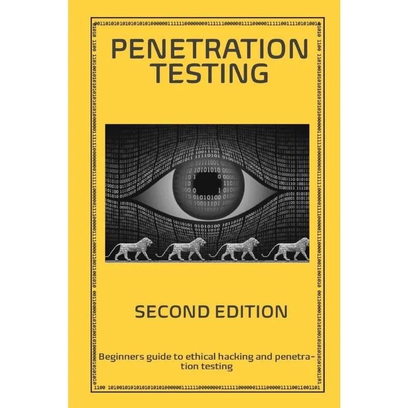 Penetration Testing Step By Step Guide