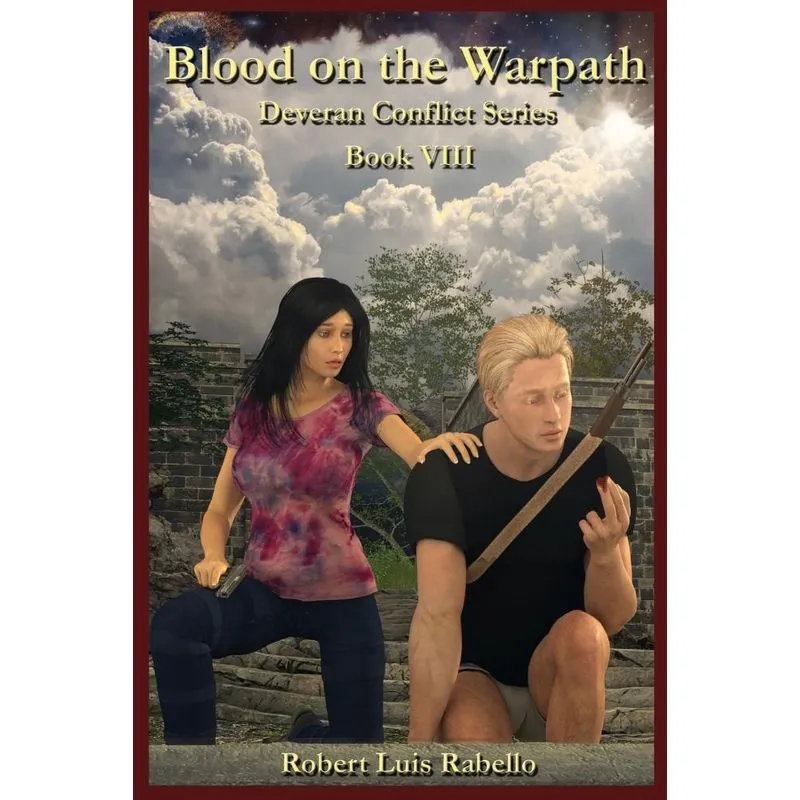 Blood on the Warpath
