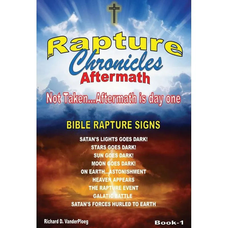 The Rapture Chronicles Aftermath
