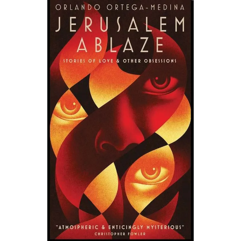 Jerusalem Ablaze