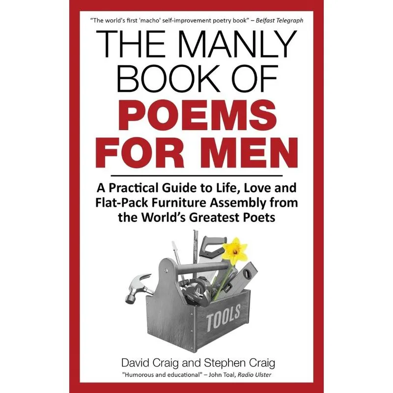 The Manly Book Of Poems For Men