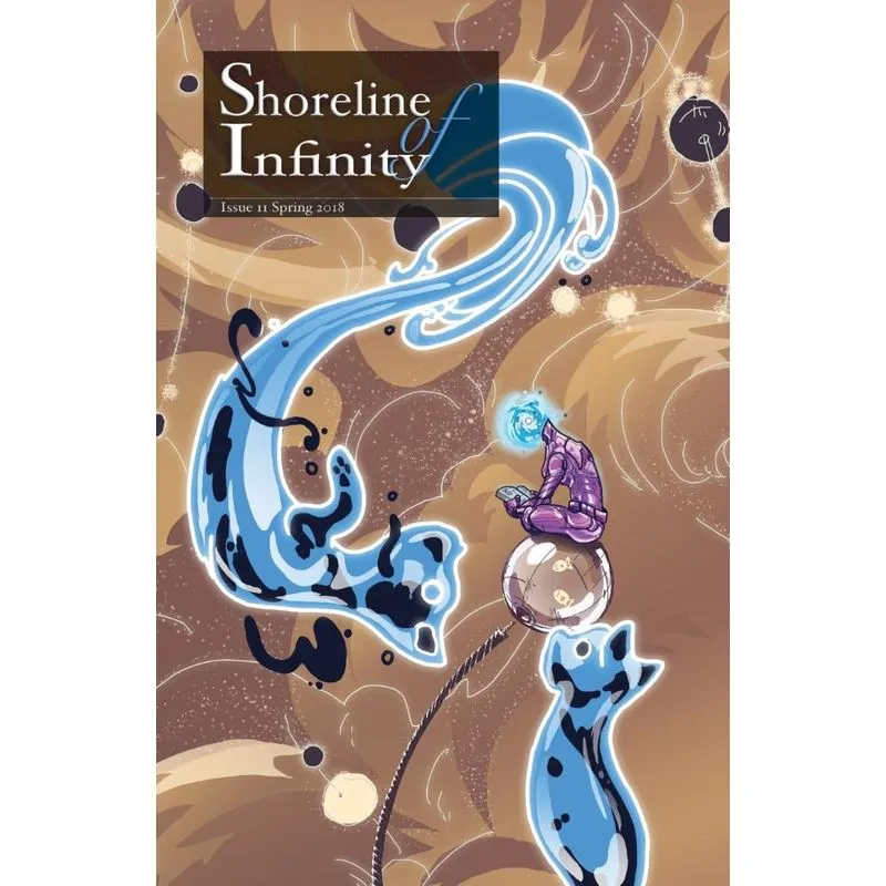Shoreline of Infinity 11