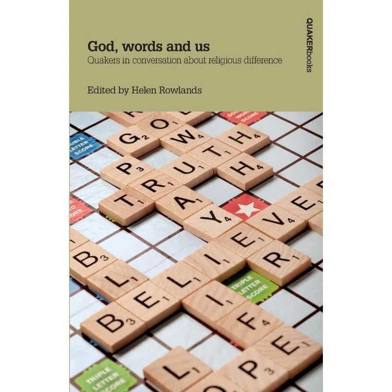 God, words and us