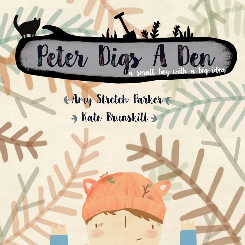 Peter Digs a Den