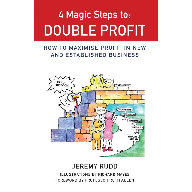 4 Magic Steps to Double Profit