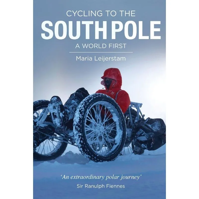 Cycling to the South Pole