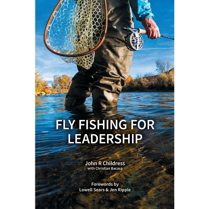 Fly Fishing for Leadership