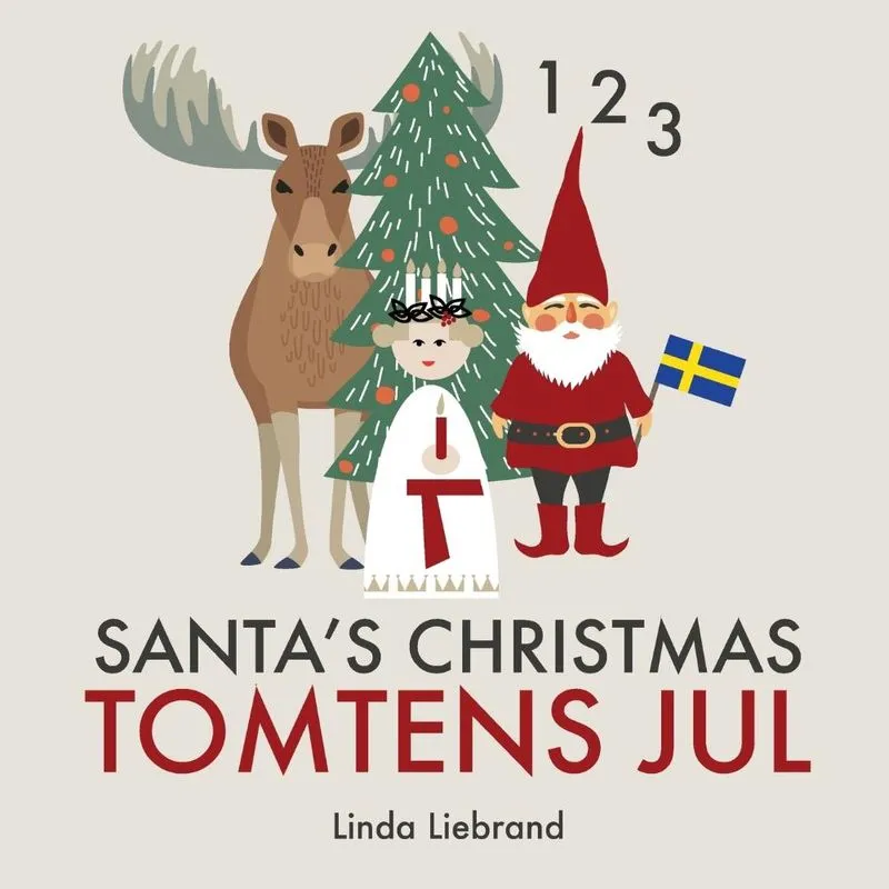 Santas Christmas Tomtens jul