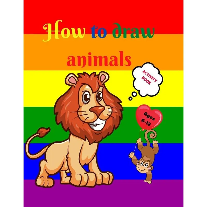 How to Draw Animals