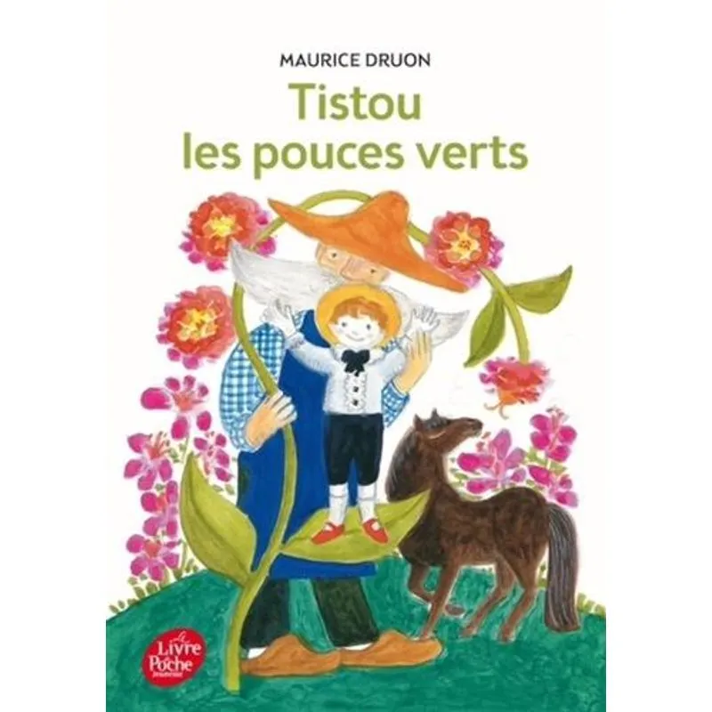 Tistou Les Pouces Verts