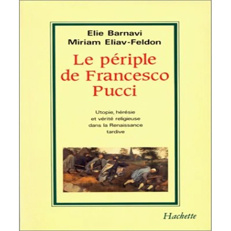 Le Périple De Francesco Pucci
