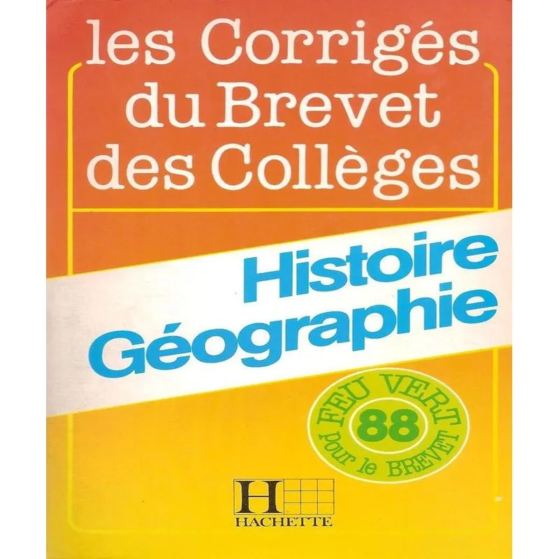 Histoire-géographie