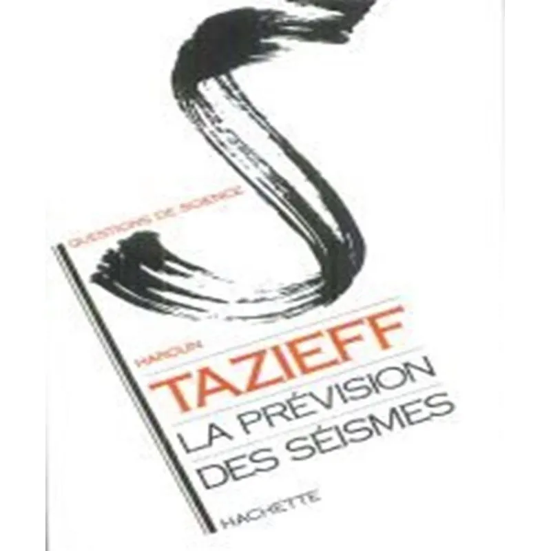 Le Prévision Des Séismes