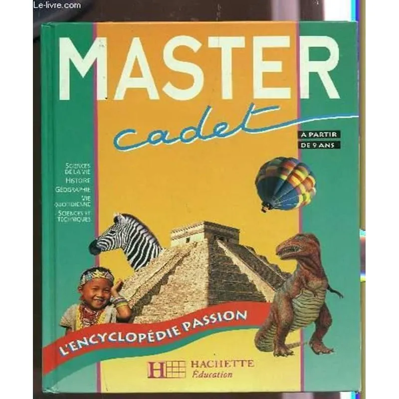 Master Cadet