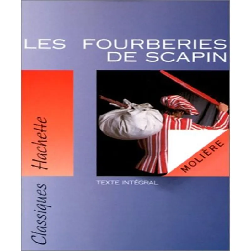 Les Fourberies De Scapin