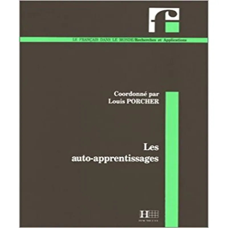 Les Auto-apprentissages